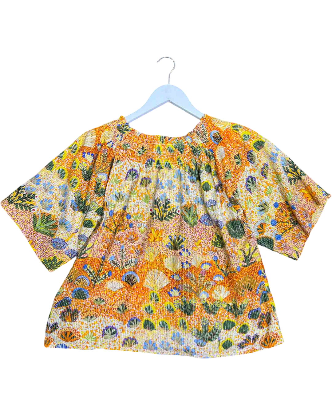 Size 12 |  Nancybird Off Shoulder Top