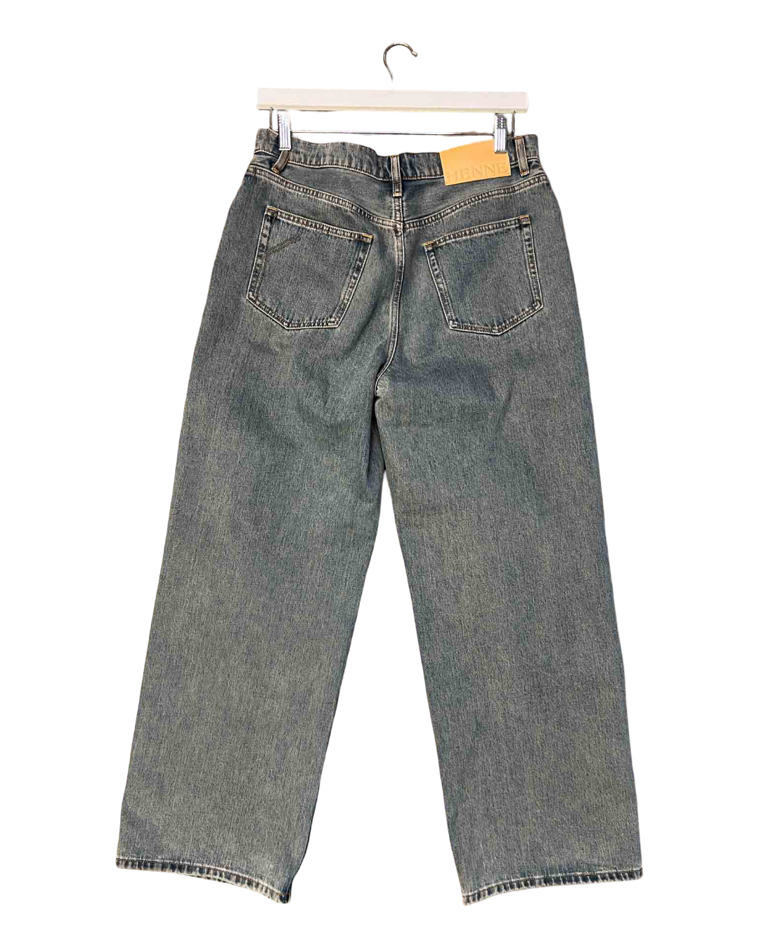 Size 28 | Henne Blue Baggy Jeans