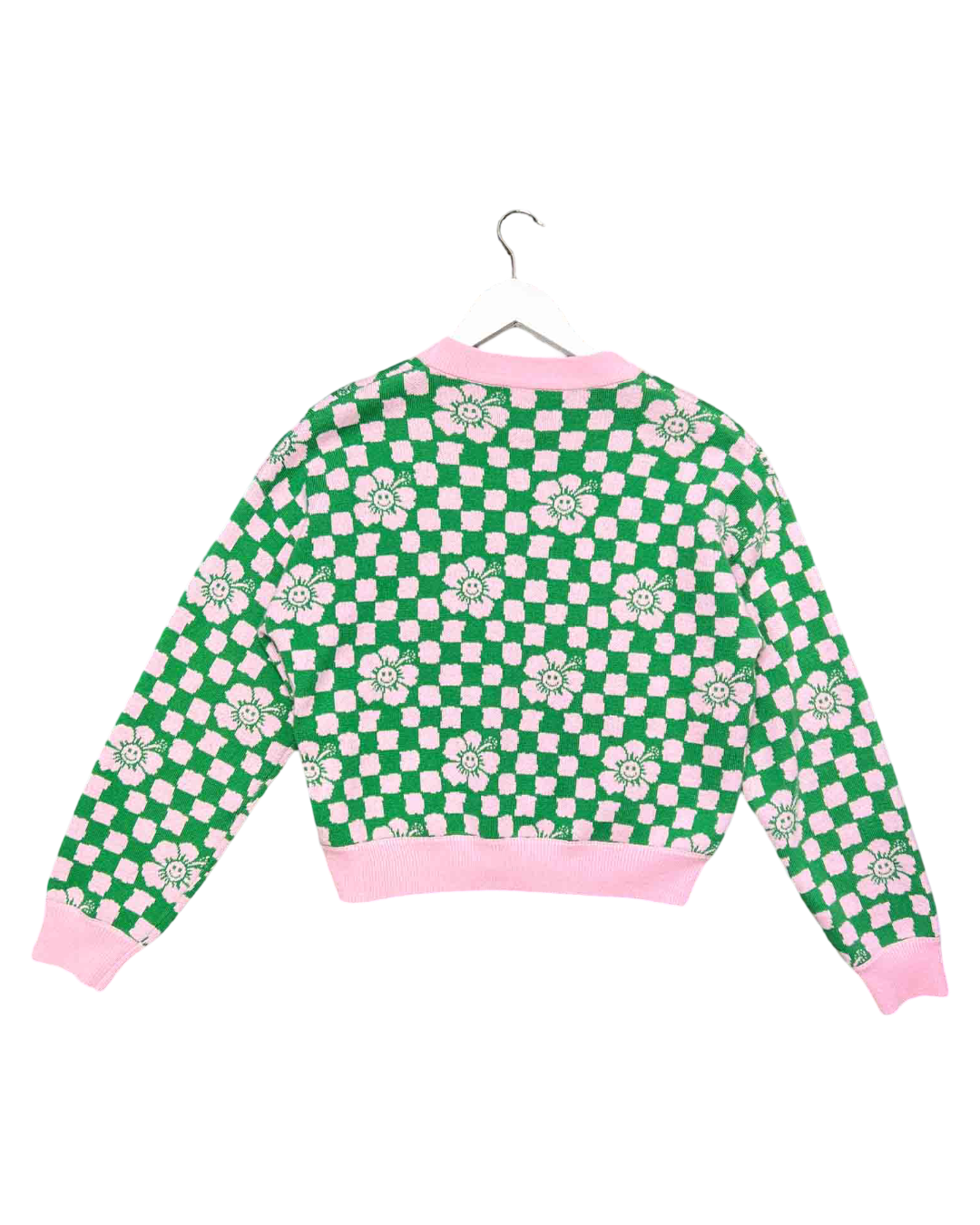 Size S | Emma Mulholland on Holiday Merino Wool Blend Jumper