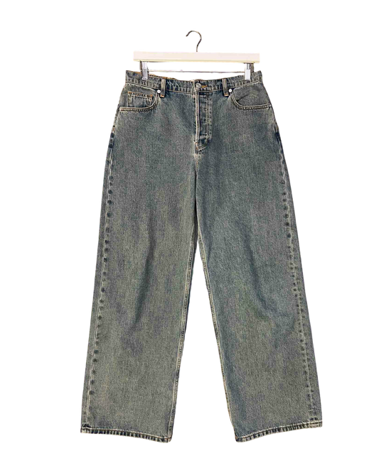 Size 28 | Henne Blue Baggy Jeans