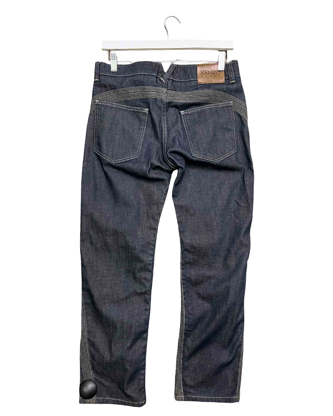 Size 32" | Kenzo Homme Vintage Y2K Jeans
