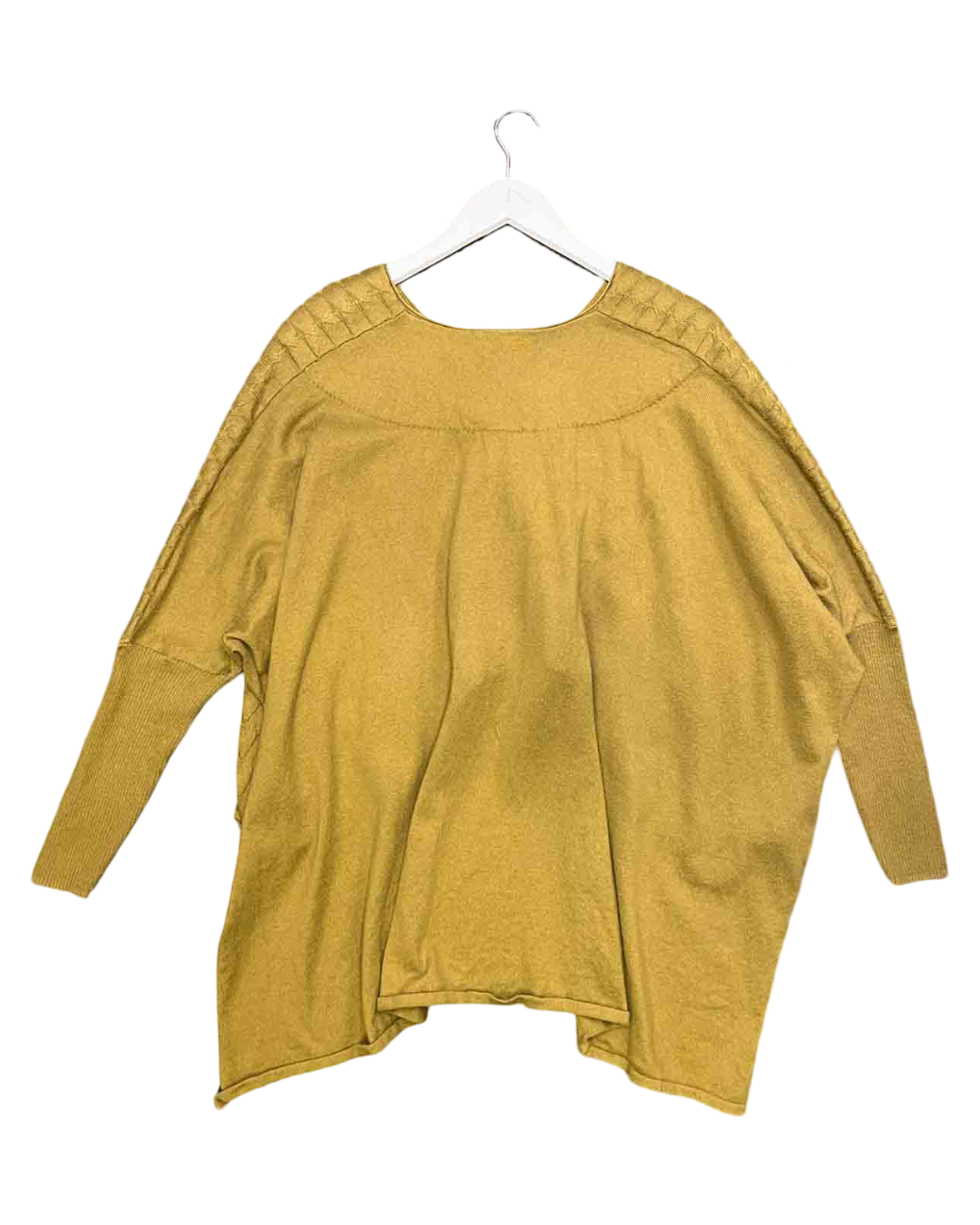 Size OS | Showroom Mangrove Cable Cardigan NWT