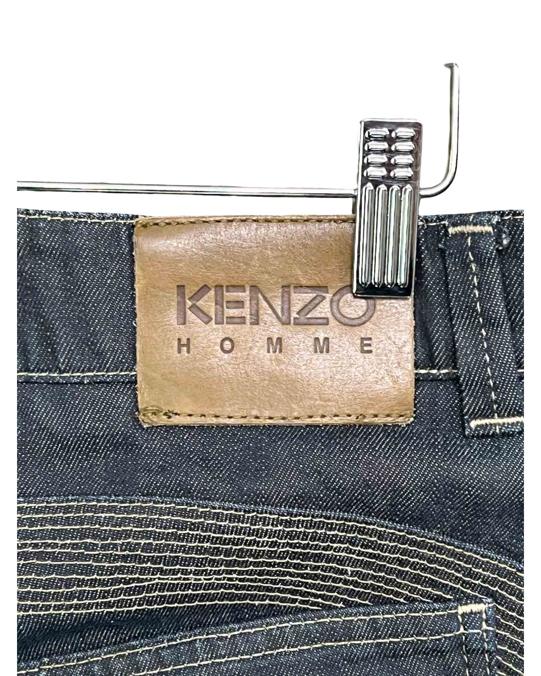 Size 32" | Kenzo Homme Vintage Y2K Jeans