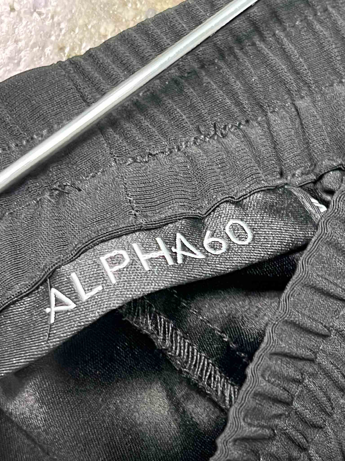 Size XL | Alpha60 Wide Leg Germaine Pants