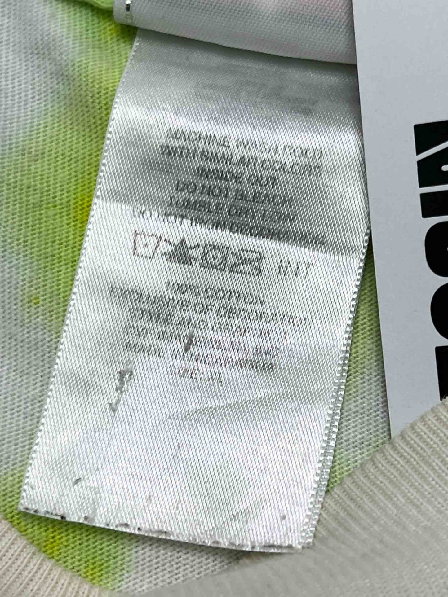 Size XL | Harley Davidson Tie Dye Long-Sleeve Top