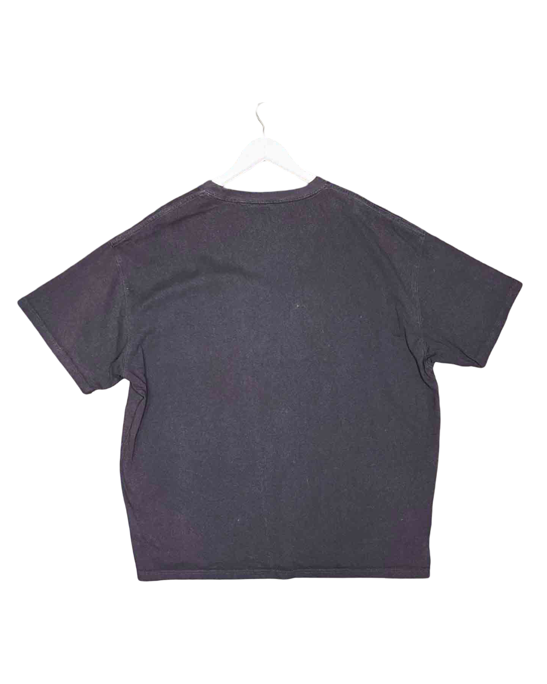 Size XL | Deus Records Cotton Teddy T-Shirt