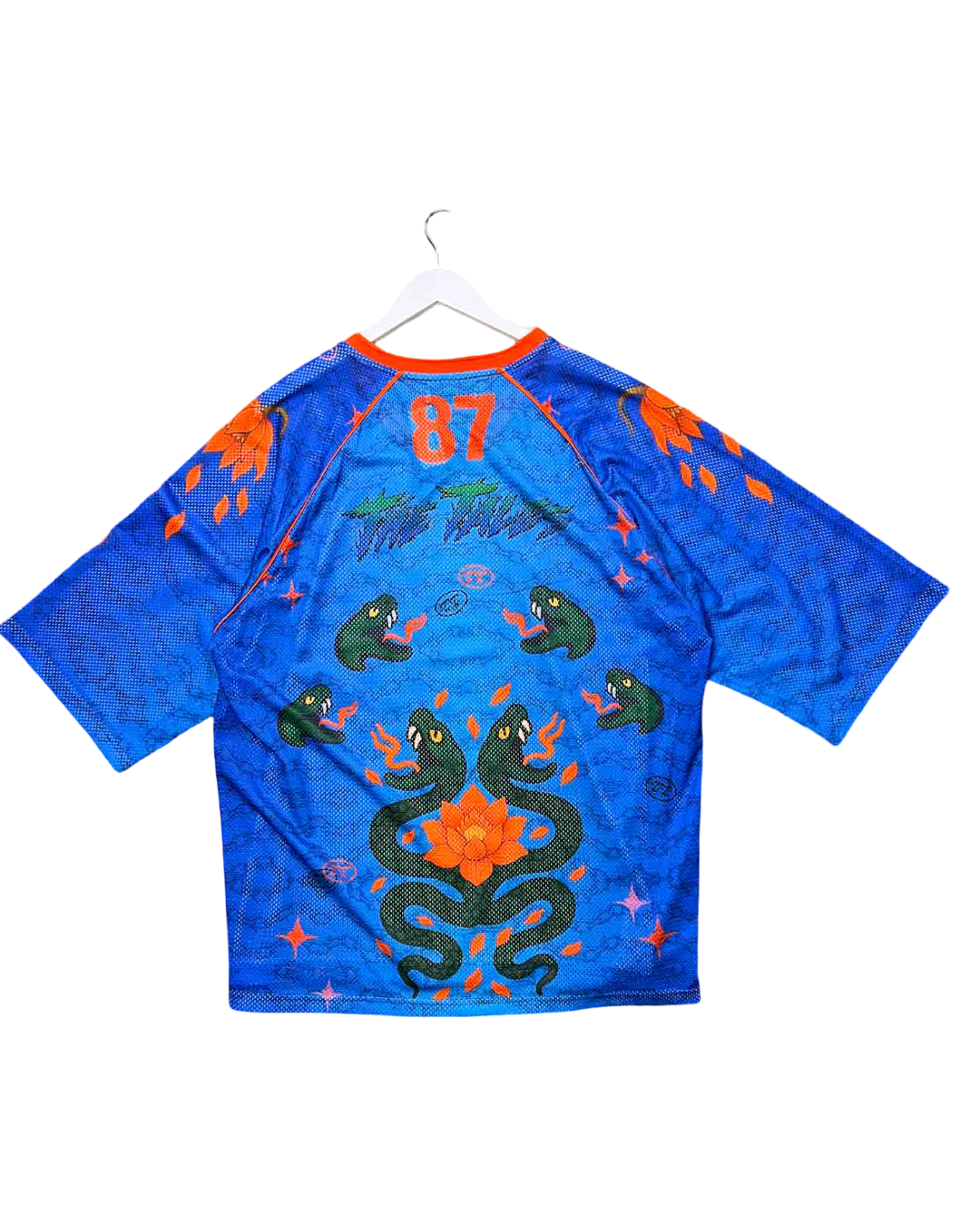 Size L | The Tales Salvador Track Club Football Jersey