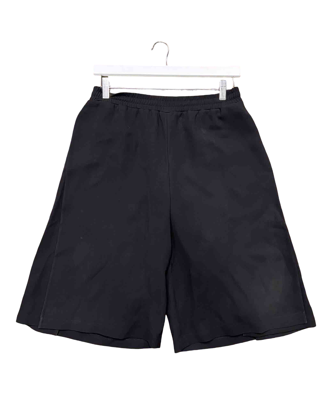 Size M/L | Jac + Jack Black Bermuda Layered Shorts