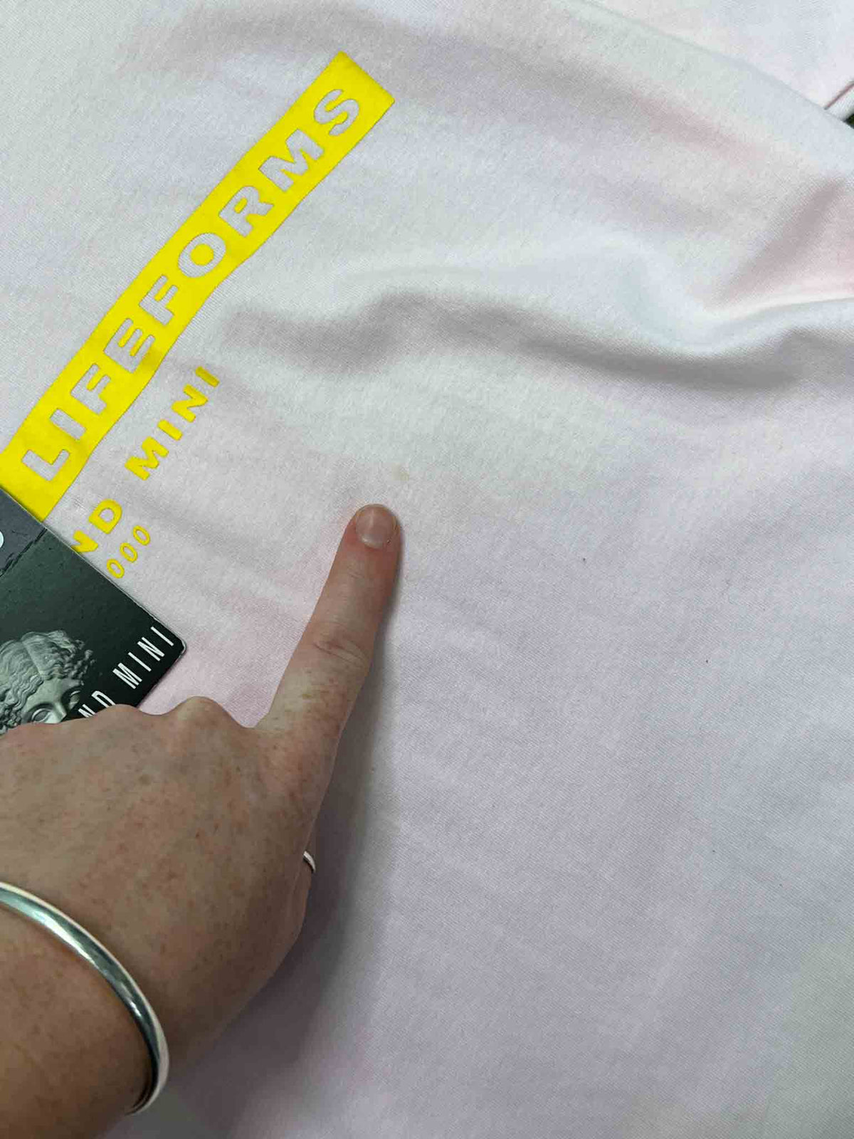 Size M | PAM Pink Cotton Longsleeve With Tags