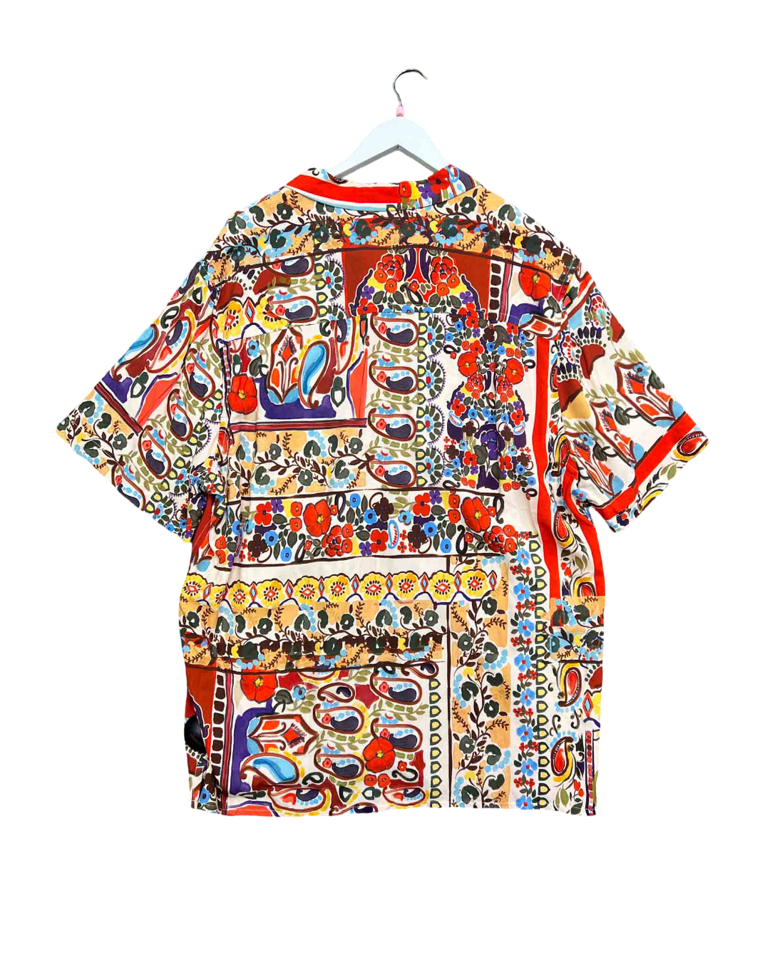 Size XL |  Wax London Viscose Shirt