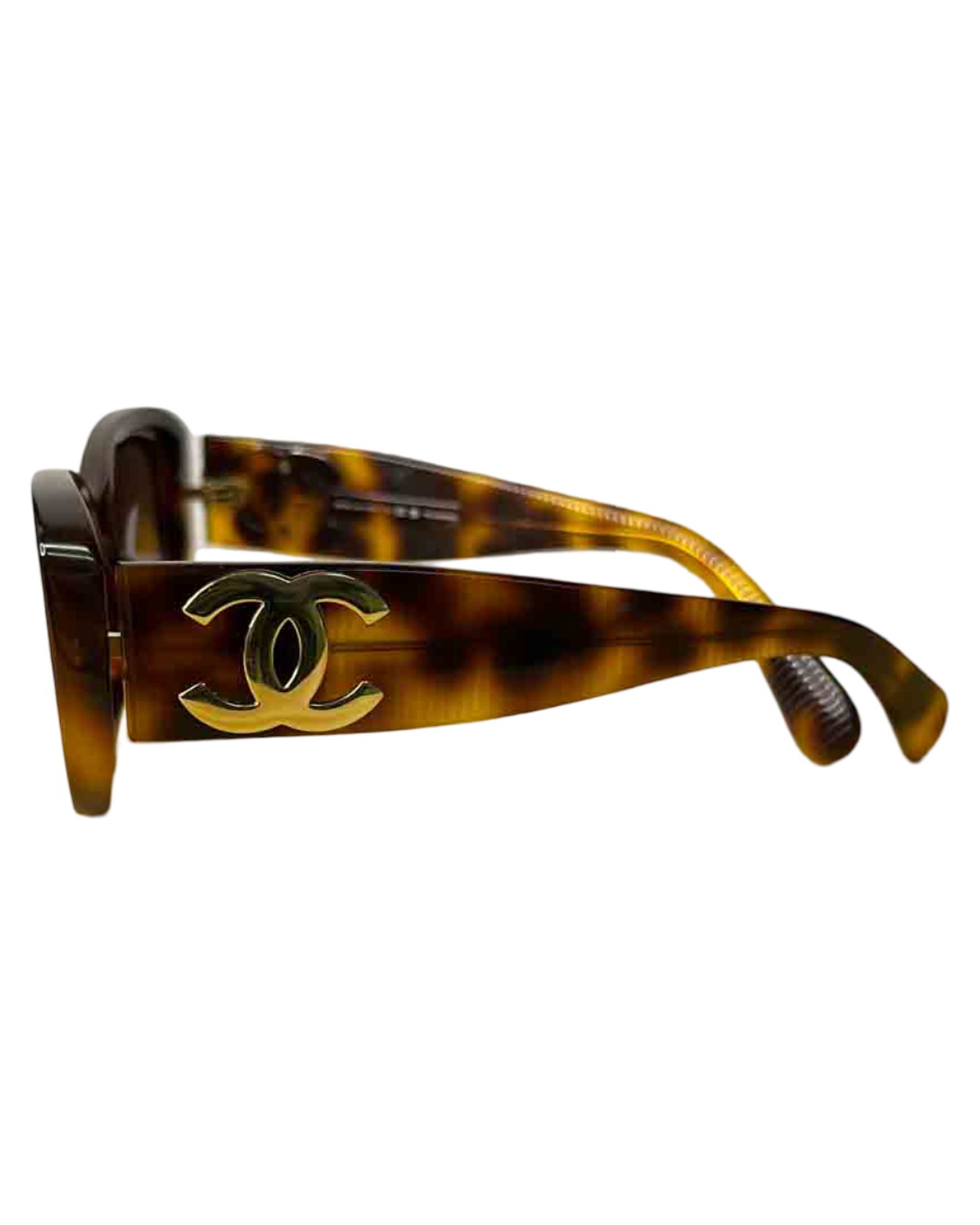 Chanel Brown Sunnies