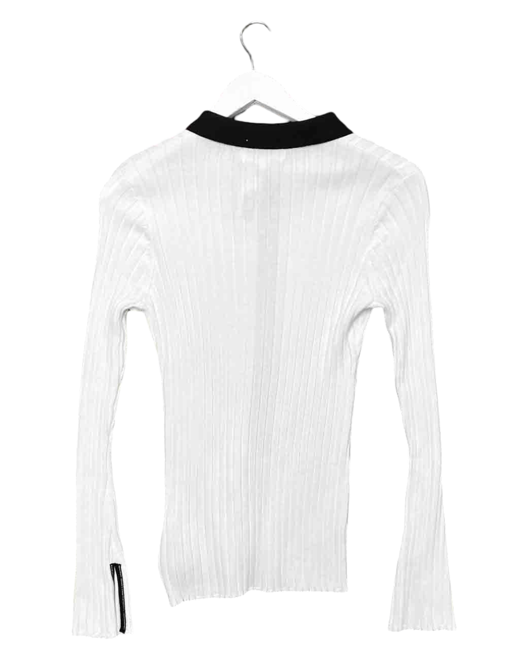 Size L | Jillian Boustred Cotton Harper Button-Down Top