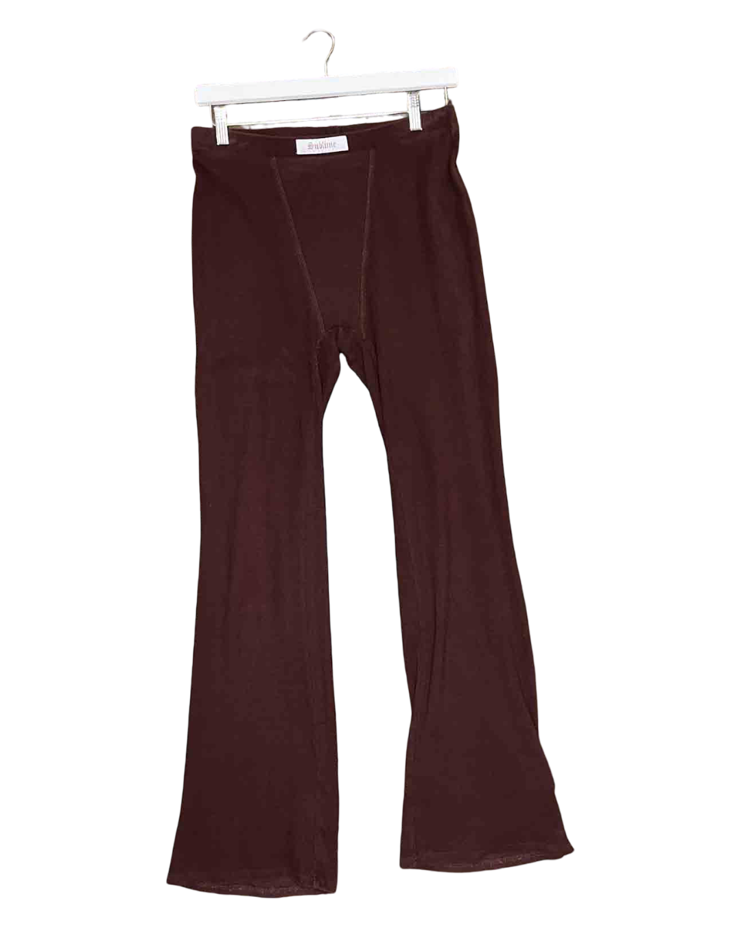 Size XL | High Rack Brown Cotton Sublime Pants