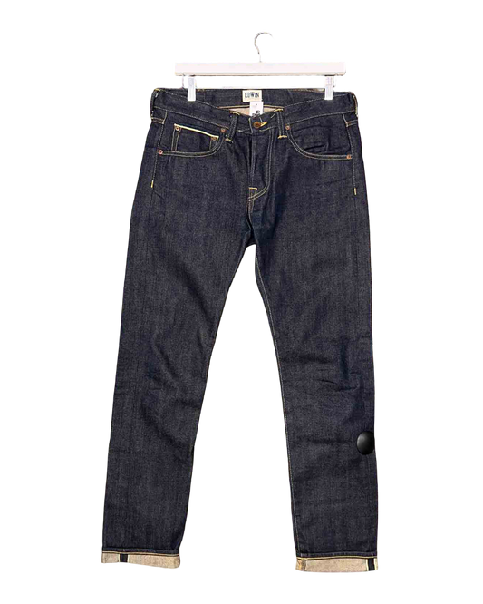 Size 32 | Edwin Indugo ED-55 Relaxed Selvidge Jeans