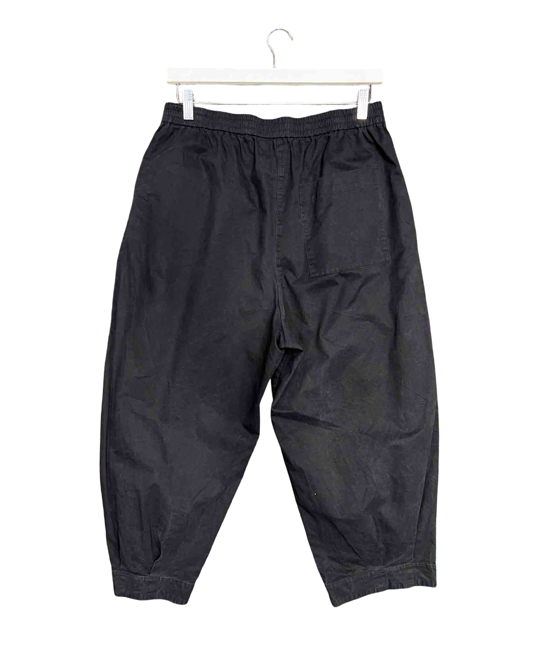 Size L | Kloke Cotton Barrel Leg Pants