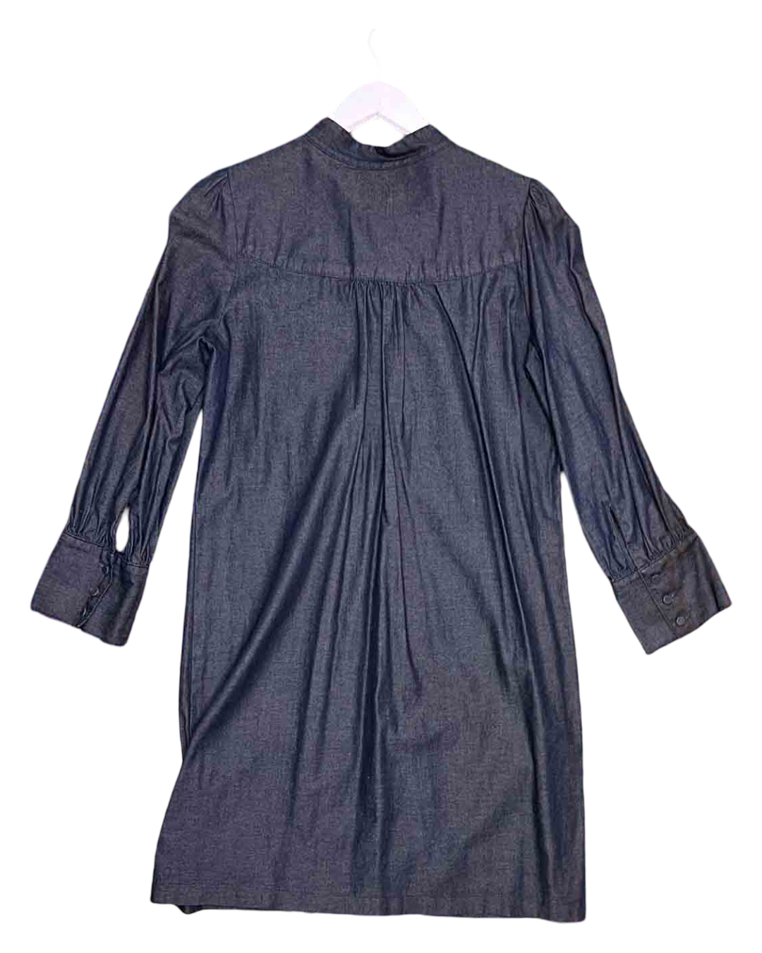 Size 10 | Zimmermann Navy Denim Dress