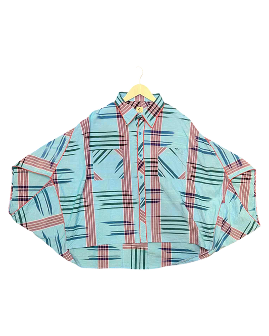 Size XL | Gul Sohrab Batwing Shirt