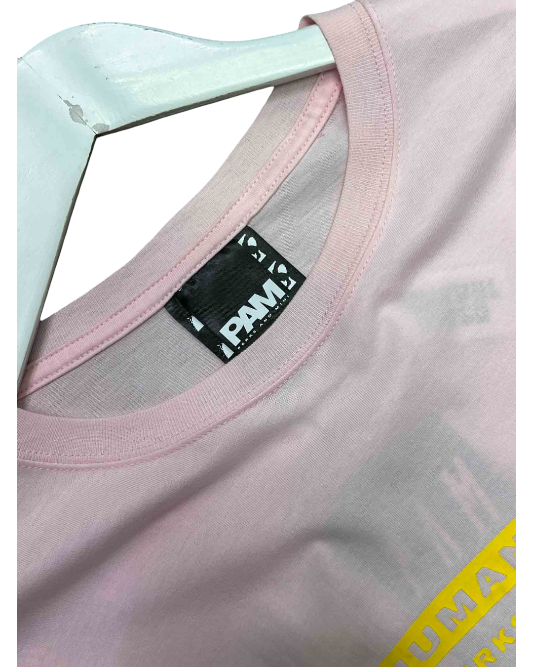 Size M | PAM Pink Cotton Longsleeve With Tags
