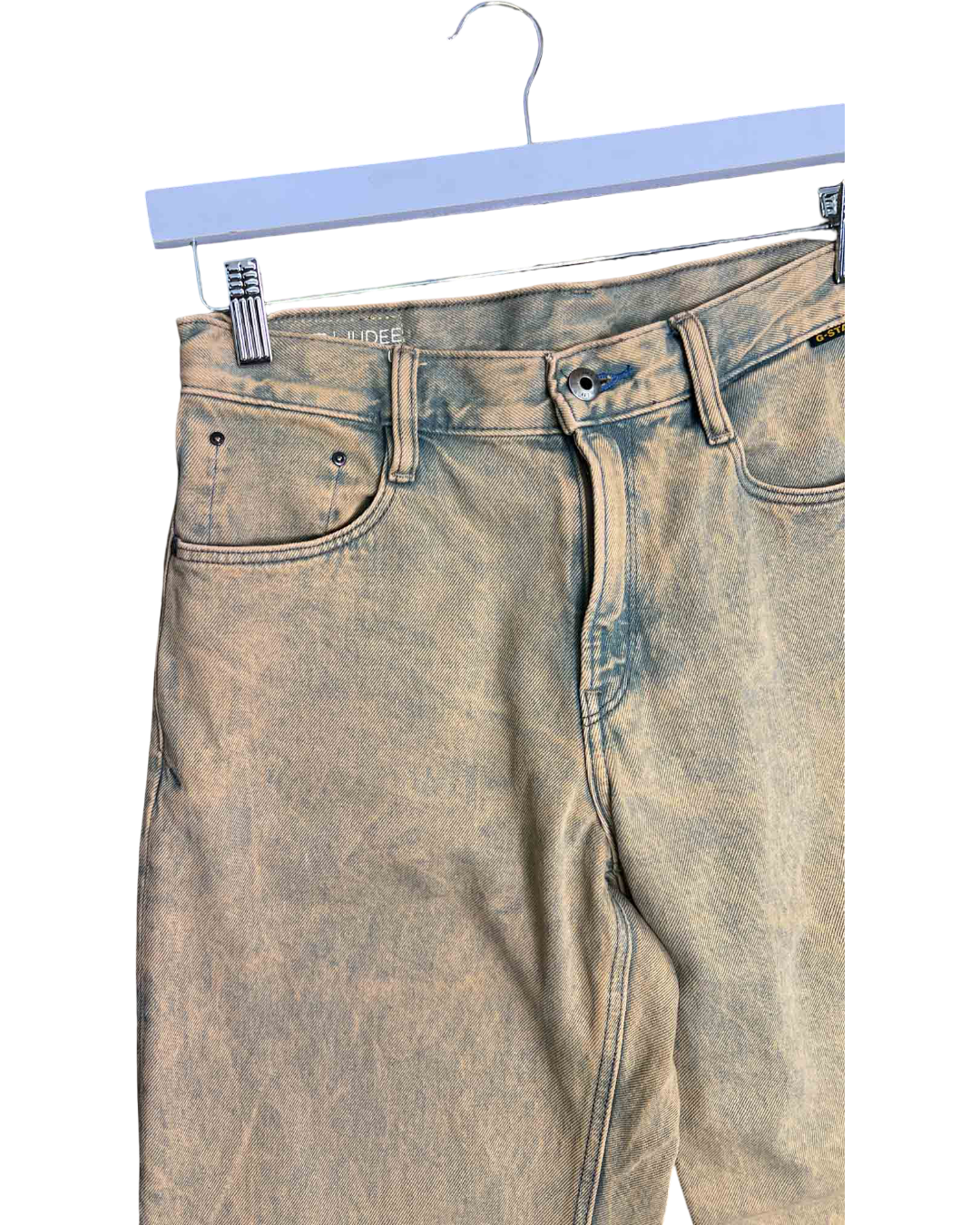 Size 29" | G-Star Raw Bleached 'Judee' Jeans