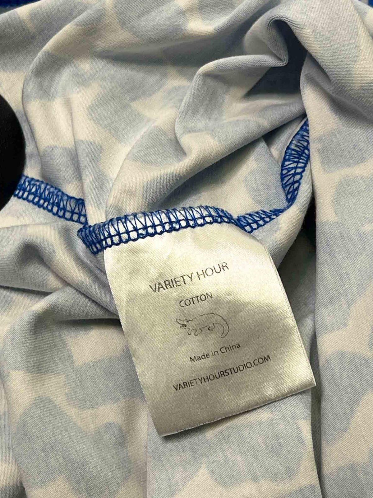 Size L | Variety Hour Vase Stretch Midi Dress