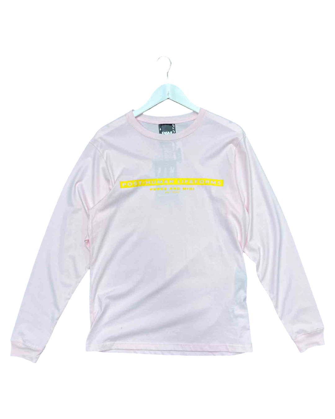 Size M | PAM Pink Cotton Longsleeve With Tags