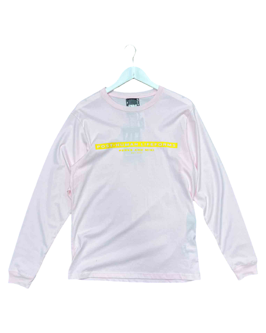 Size M | PAM Pink Cotton Longsleeve With Tags