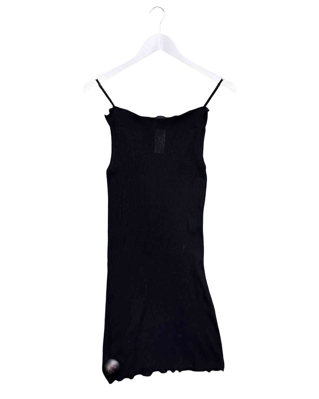 Size XS | Baserange Ribbed Mini Dress