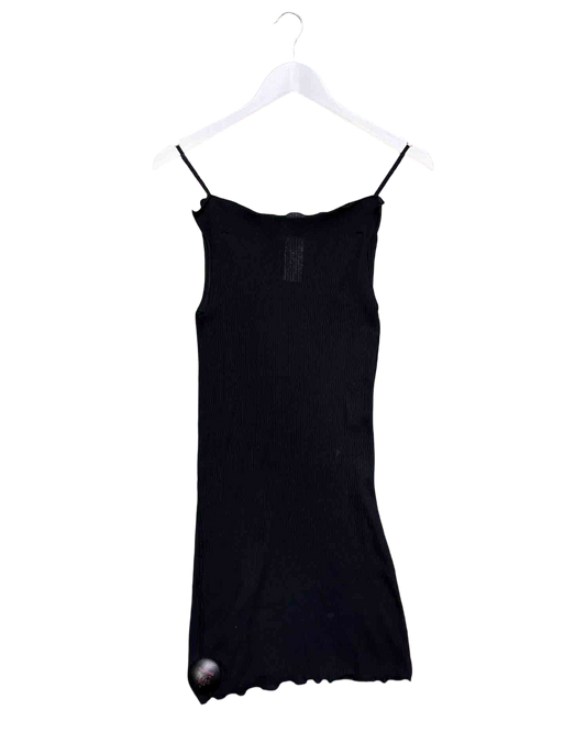Size XS | Baserange Ribbed Mini Dress