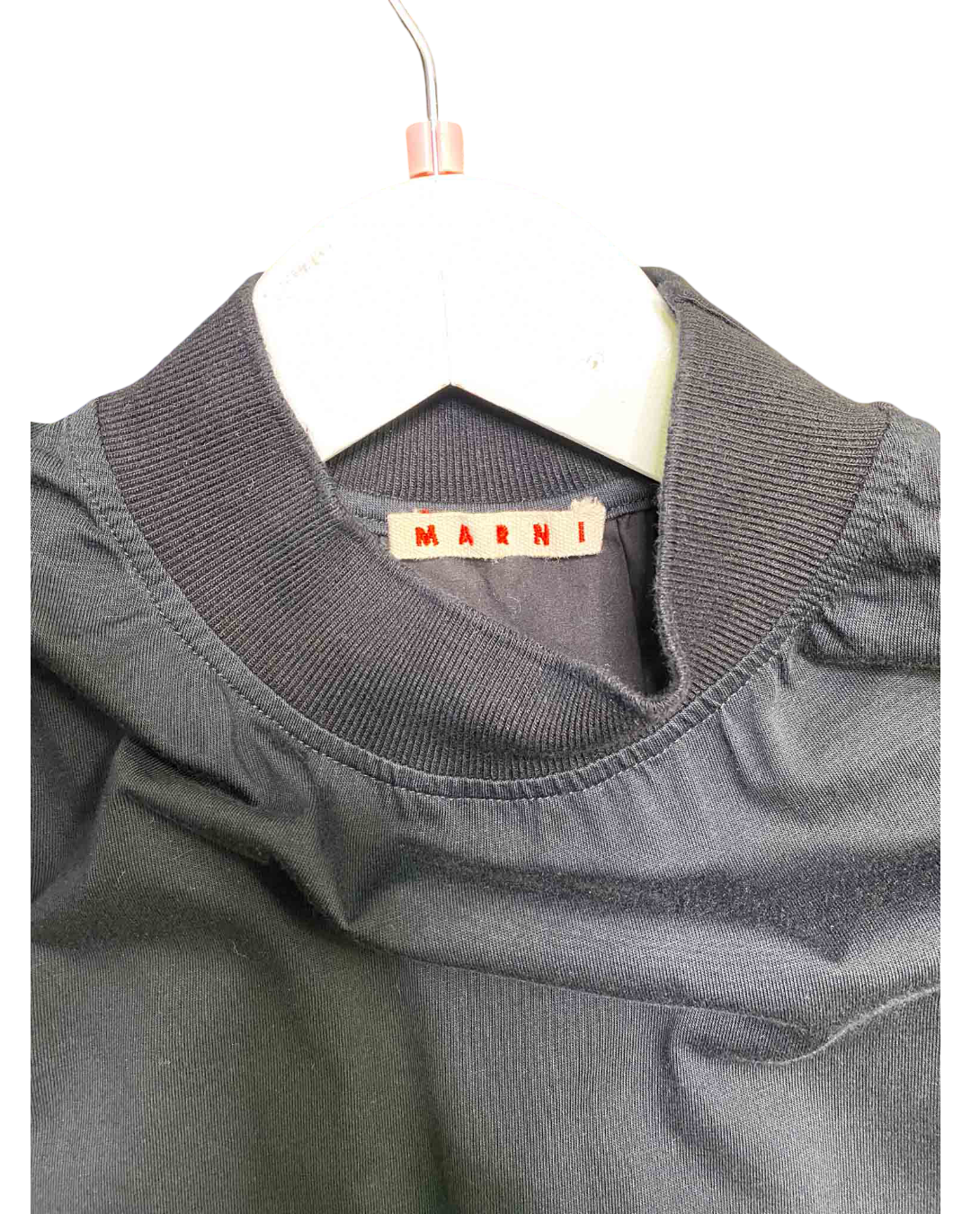Size M | Marni Black Top
