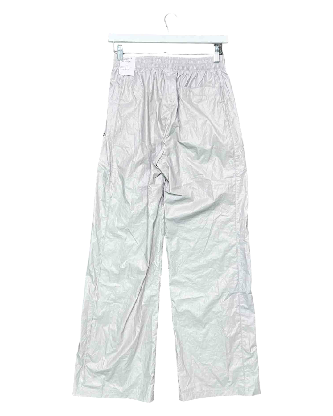 Size S | Nike Grey Parachute Pants NWT