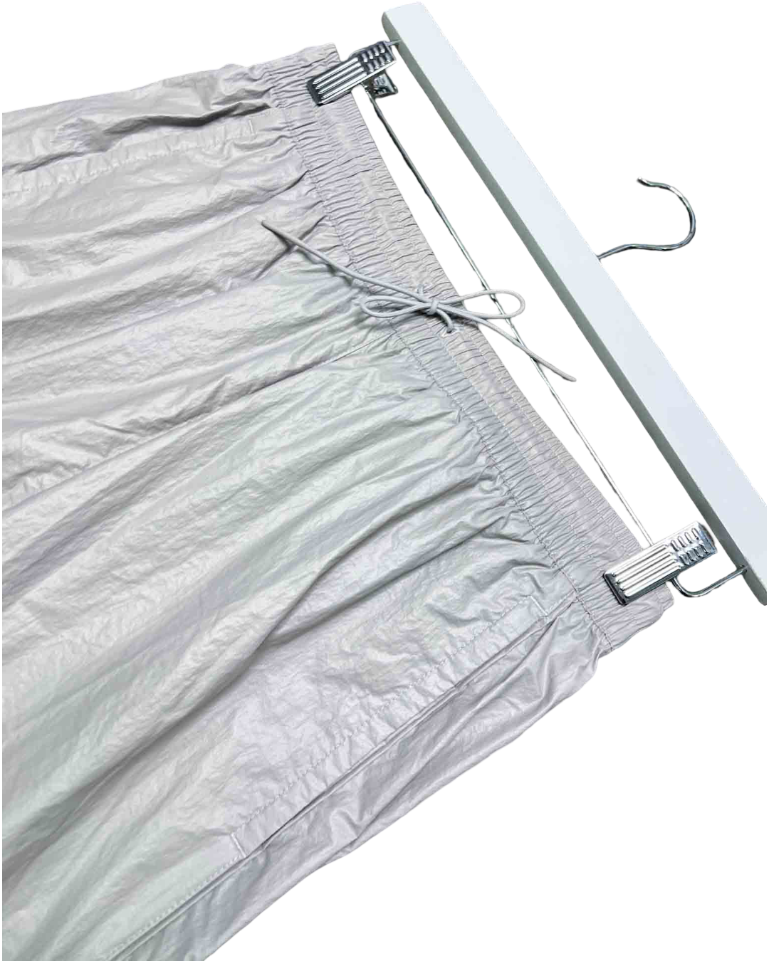 Size S | Nike Grey Parachute Pants NWT