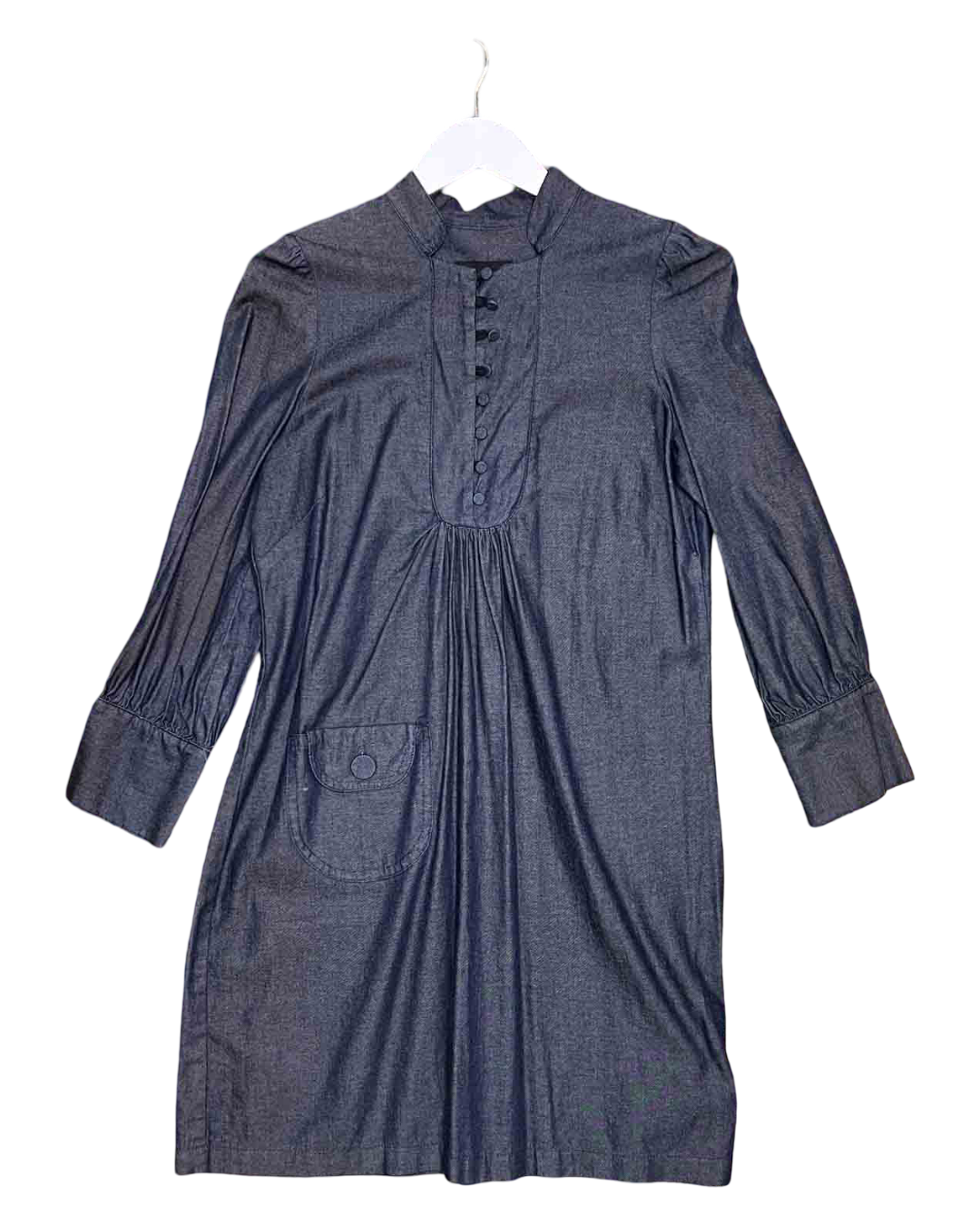 Size 10 | Zimmermann Navy Denim Dress