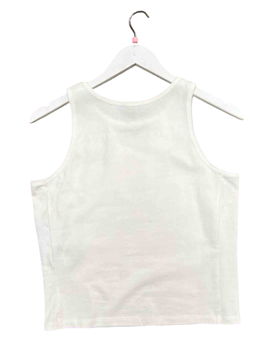Size M | Mugler 1000 Blanc Optique Top NWT