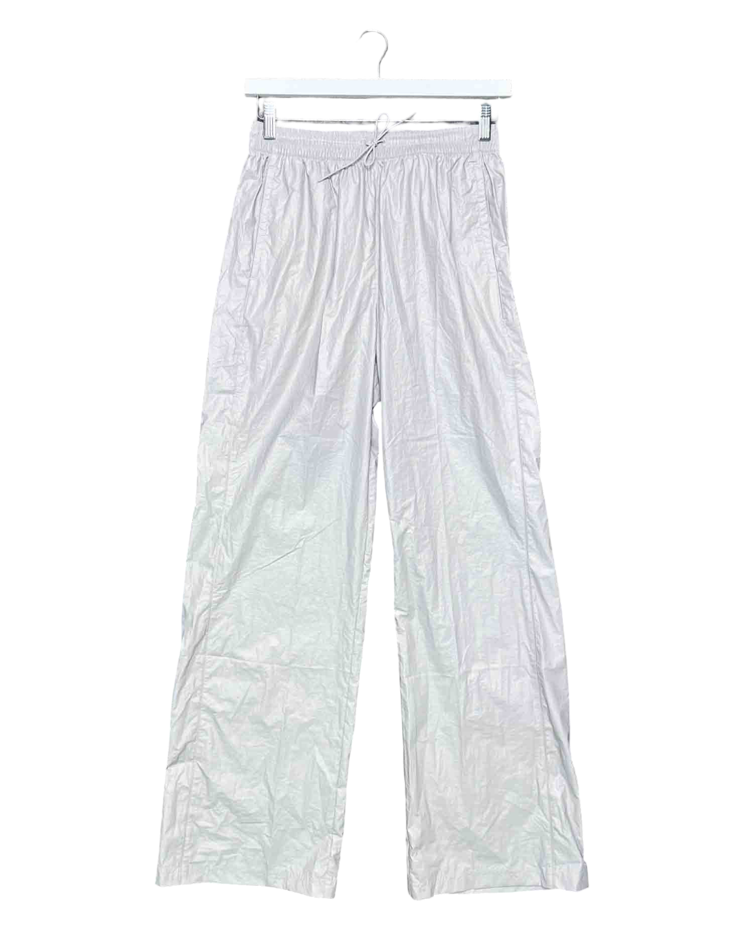 Size S | Nike Grey Parachute Pants NWT