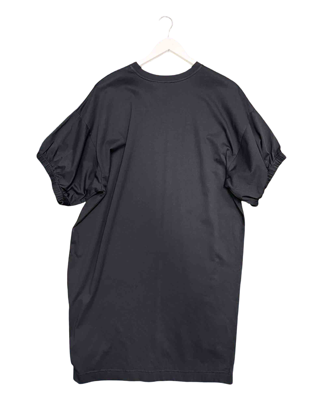 Size 5 (16) | Obus T-shirt Ruffle Sleeve Midi Dress