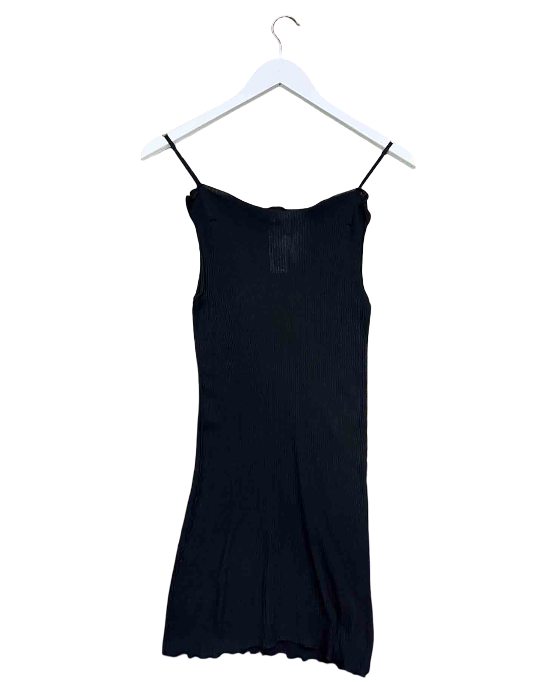 Size XS | Baserange Ribbed Mini Dress