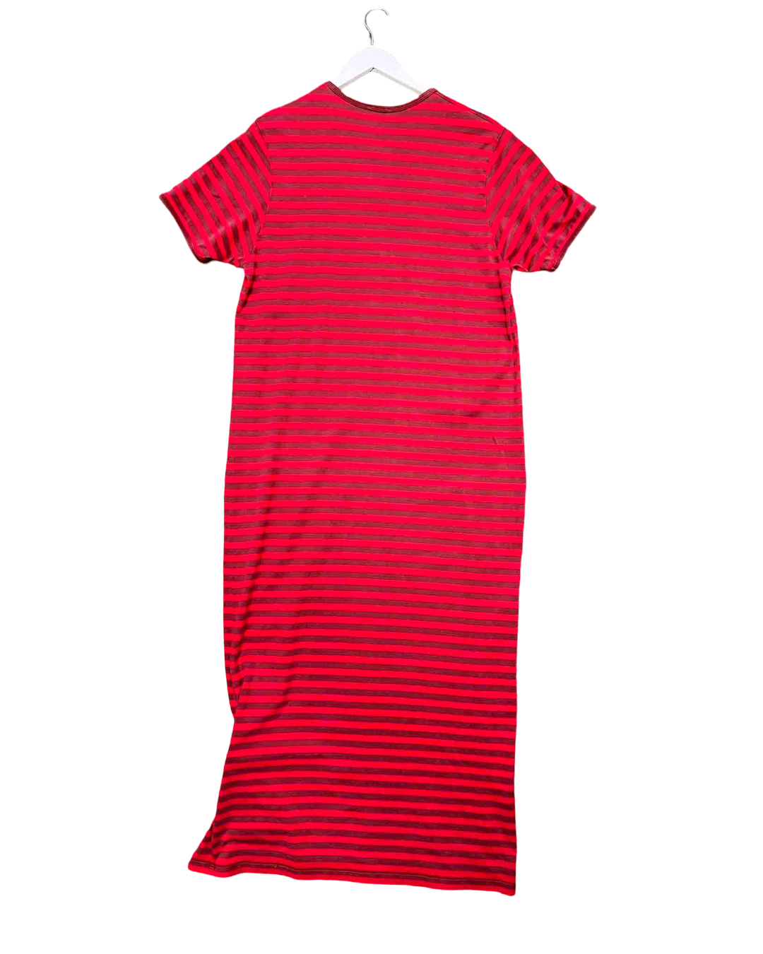 Size M | Marimekko Red Striped Dress
