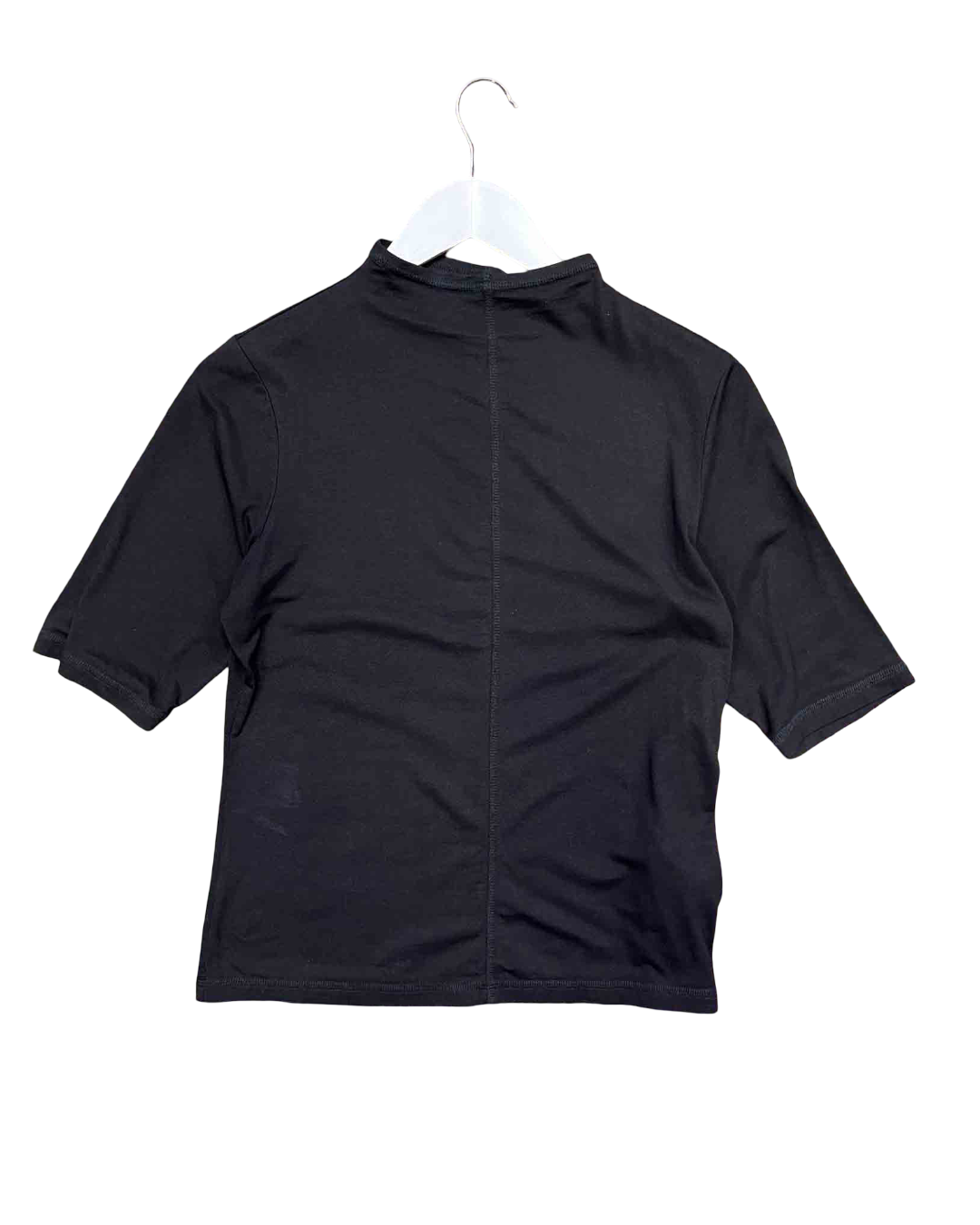 Size S | Alpha60 Exposed Seam High Neck T-shirt