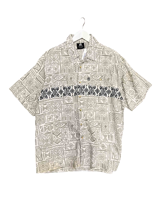 Size L | Hang Ten Y2K Surf Shirt