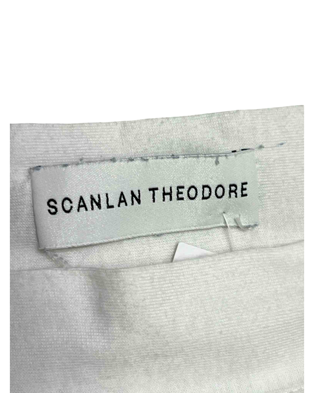 Size 10 | Scanlan Theodore One Shoulder Tie Top