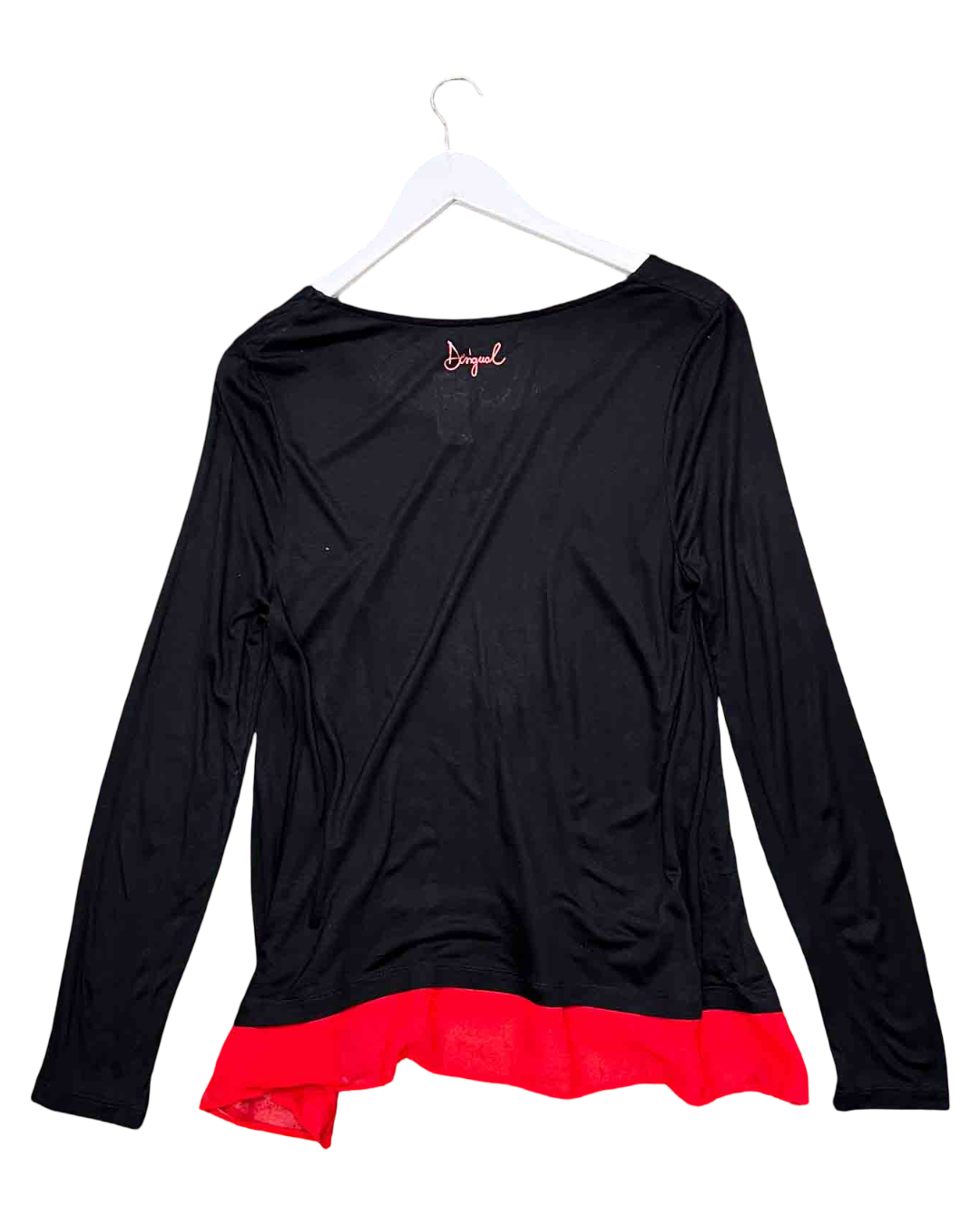 Size L | Desigual Longline Olga Top