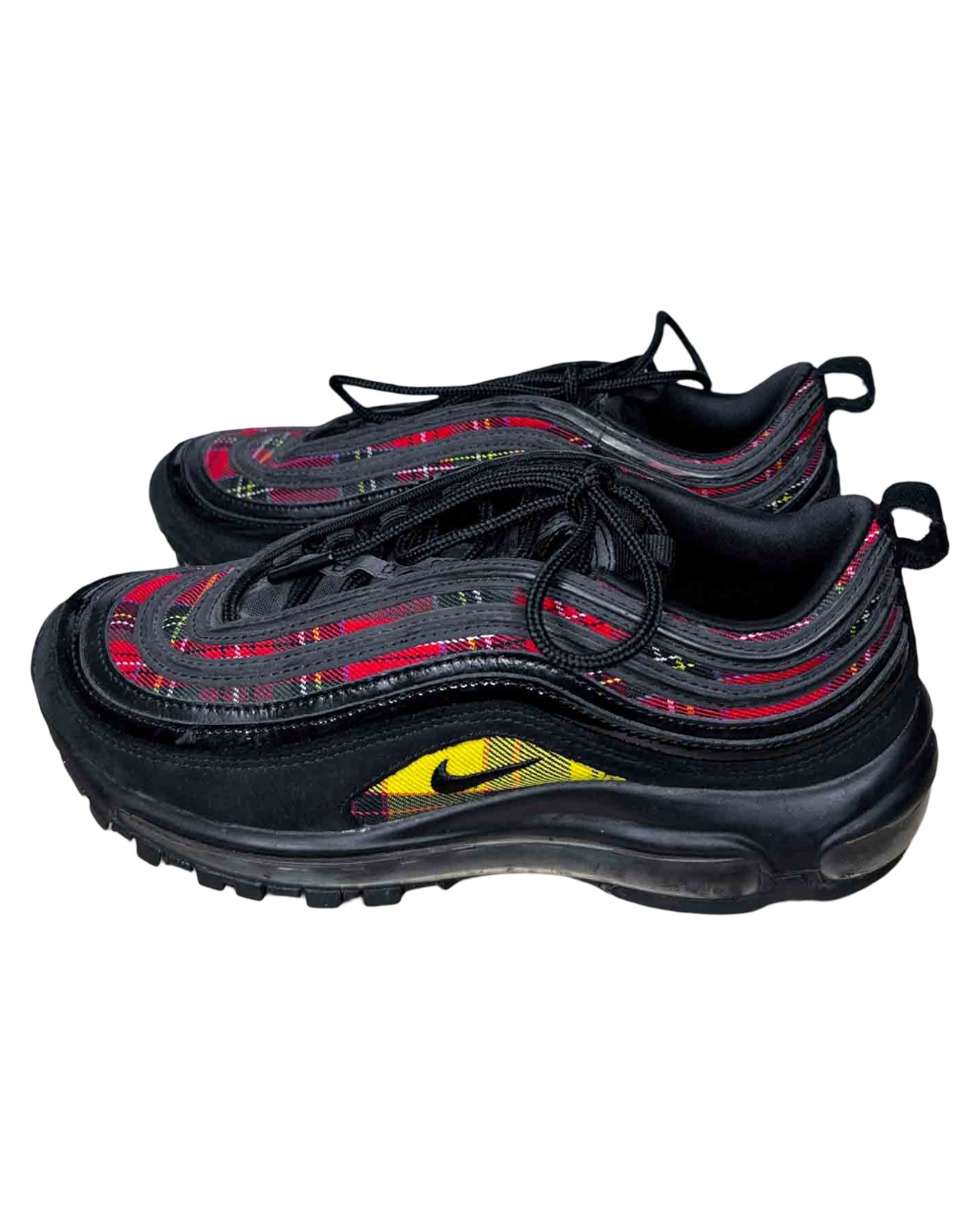 Size 38 | Nike Air Max 97 SE Tartan