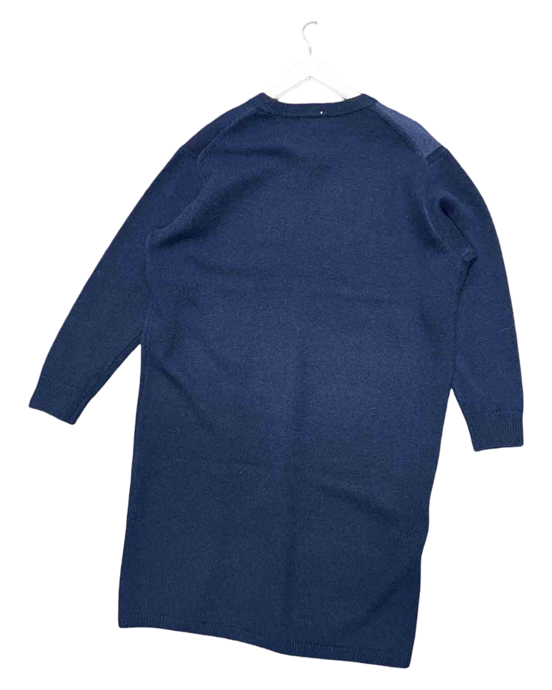 Size XL | Uniqlo x Marimekko Navy Lambswool Crewneck Dress NWT