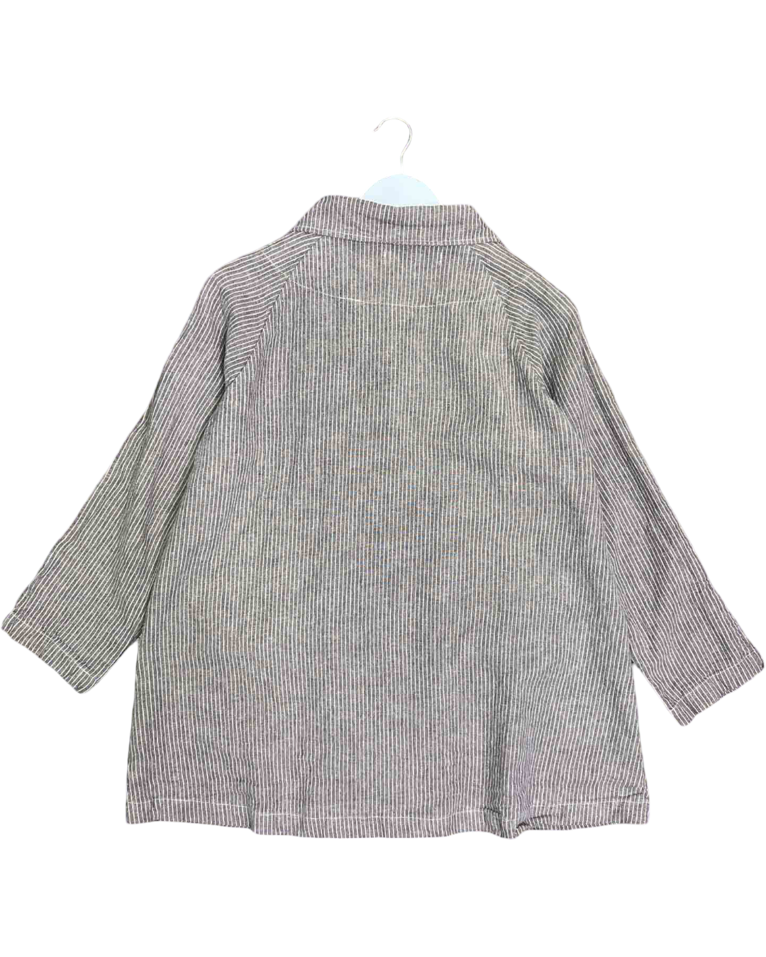 Size 1 (8) |  Metta Melbourne Linen Jacket Top