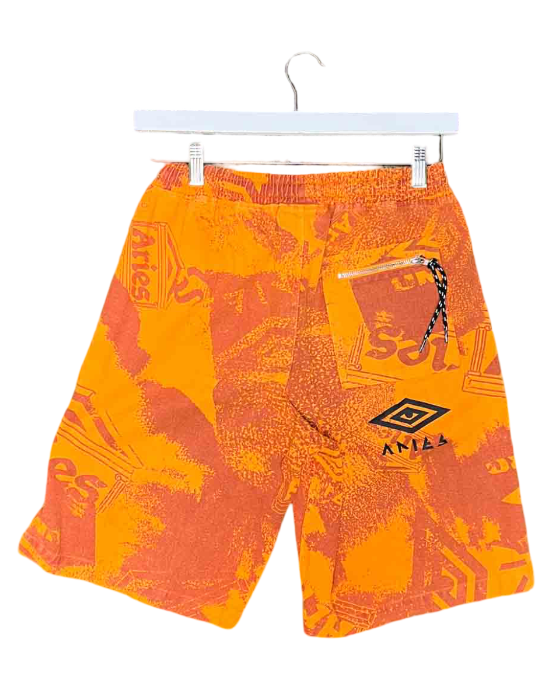 Size XS | Aries x Umbro Shorts