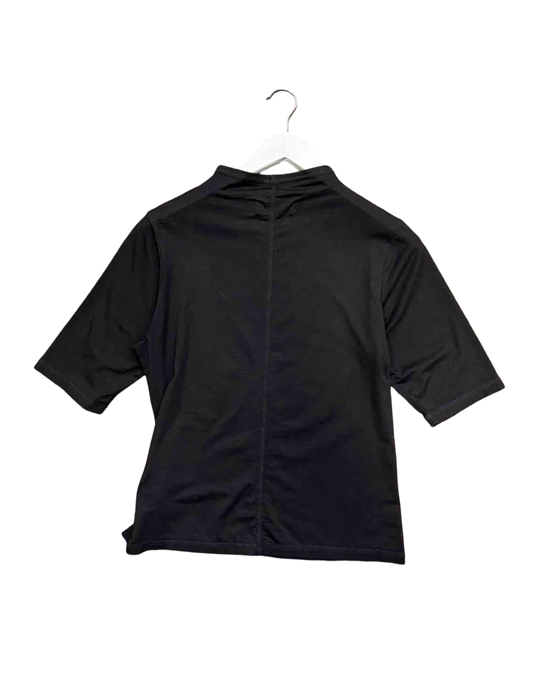 Size S | Alpha60 Exposed Seam High Neck T-shirt