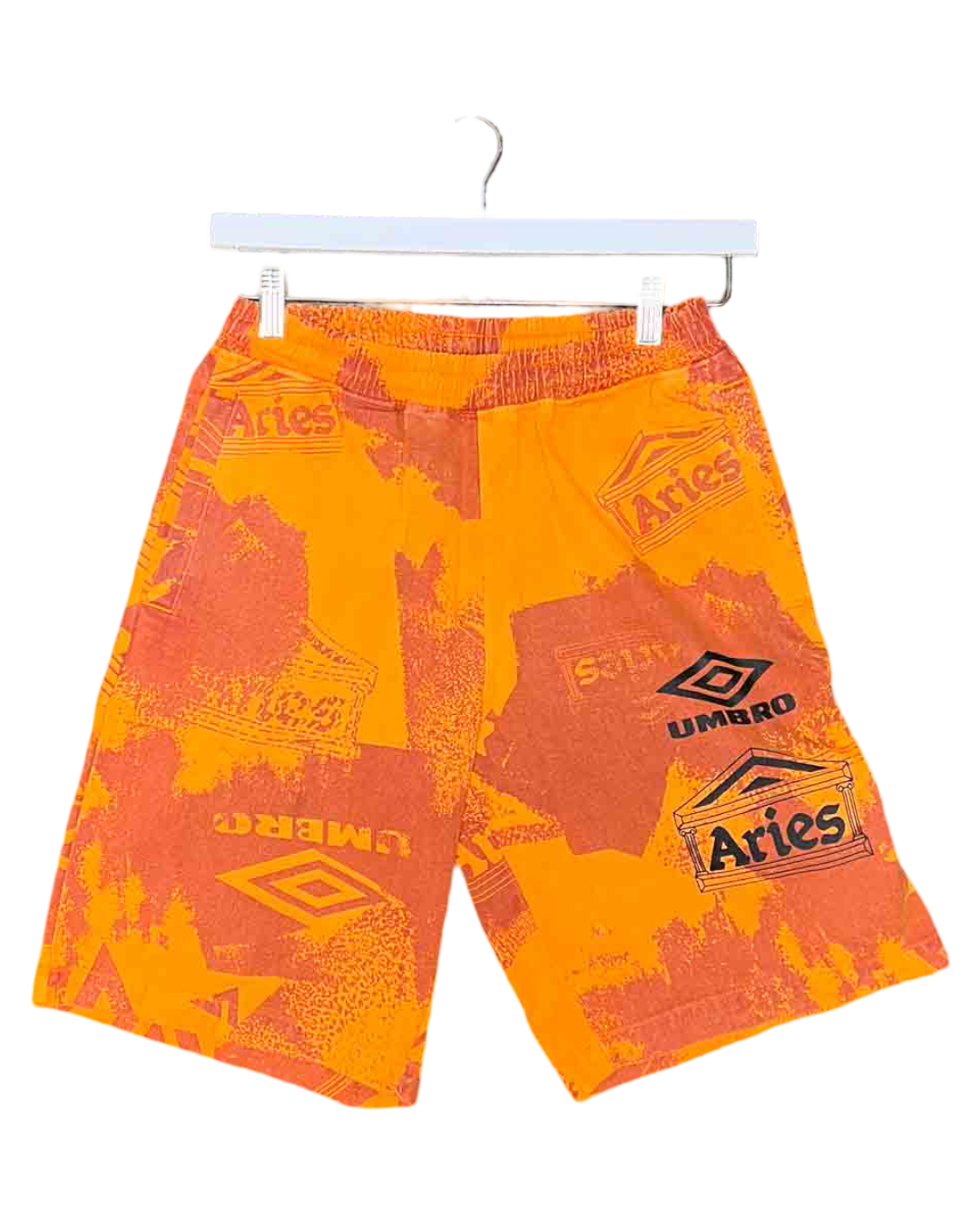 Size XS | Aries x Umbro Shorts