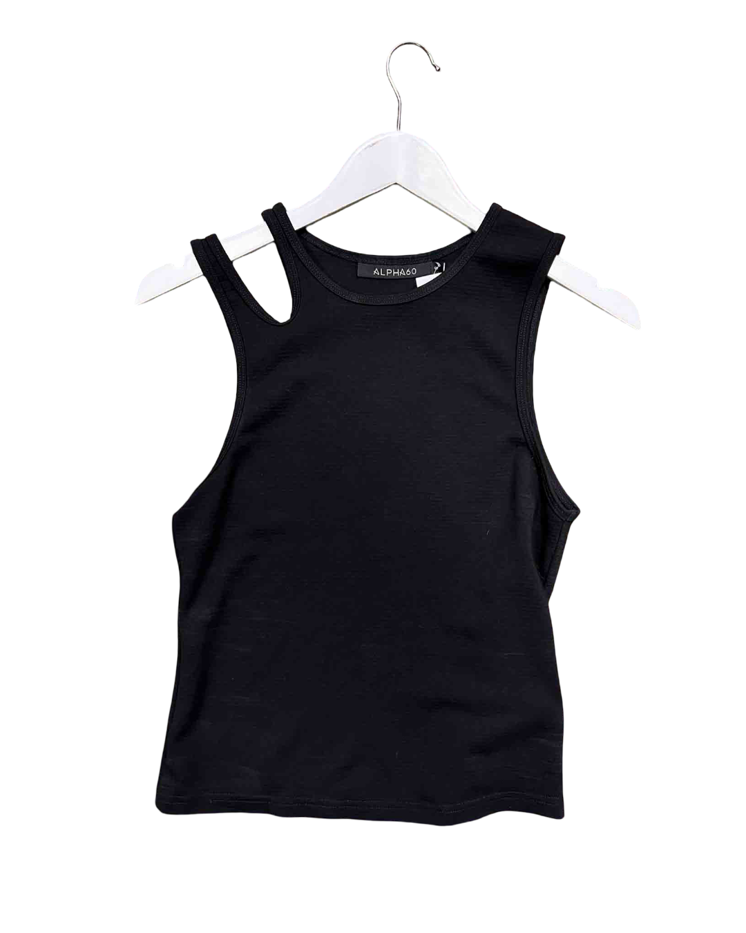 Size S | Alpha60 Asymmetrical Tank Top