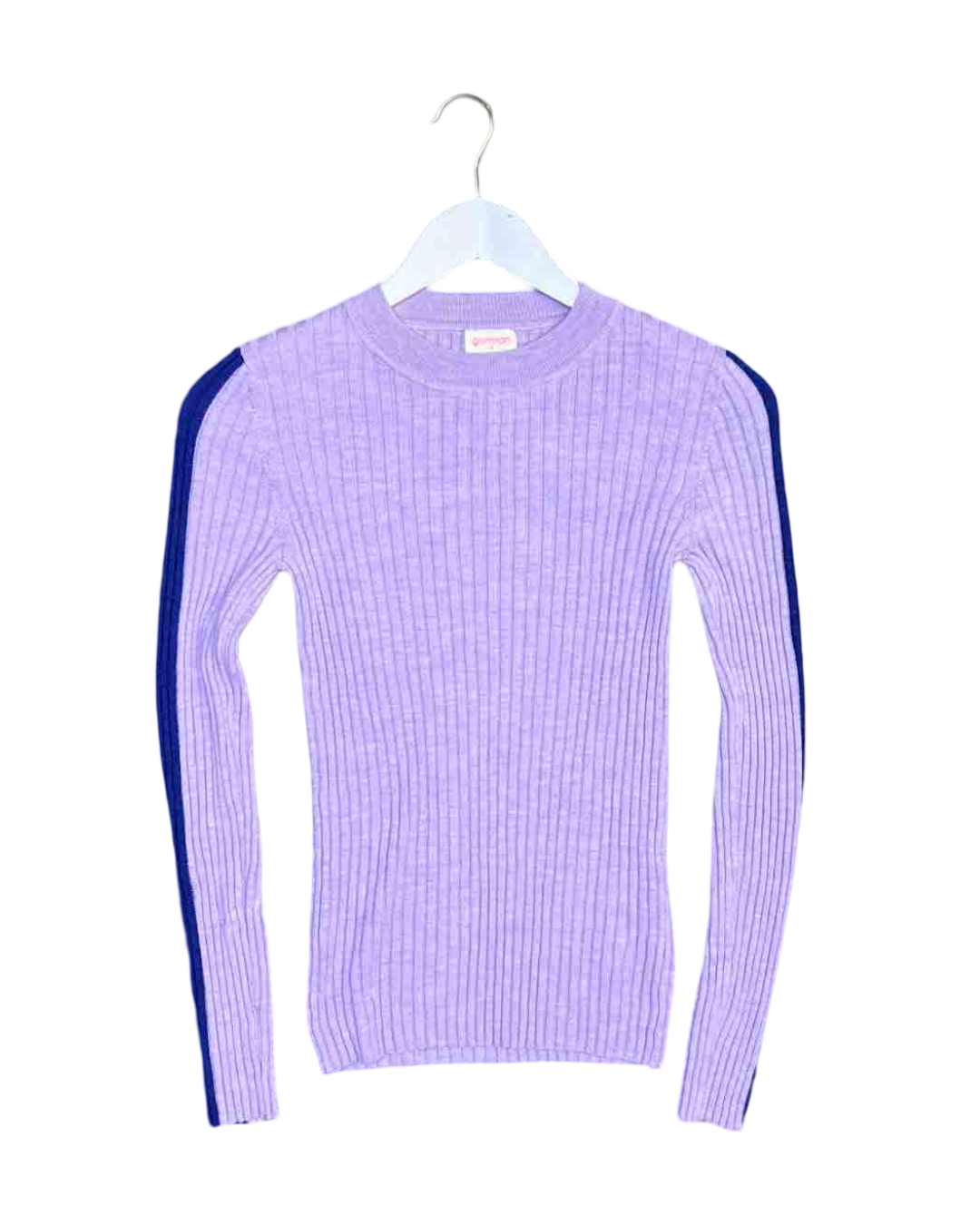 Size 6 (XS) | Gorman Meirno Wool Long-Sleeve Top
