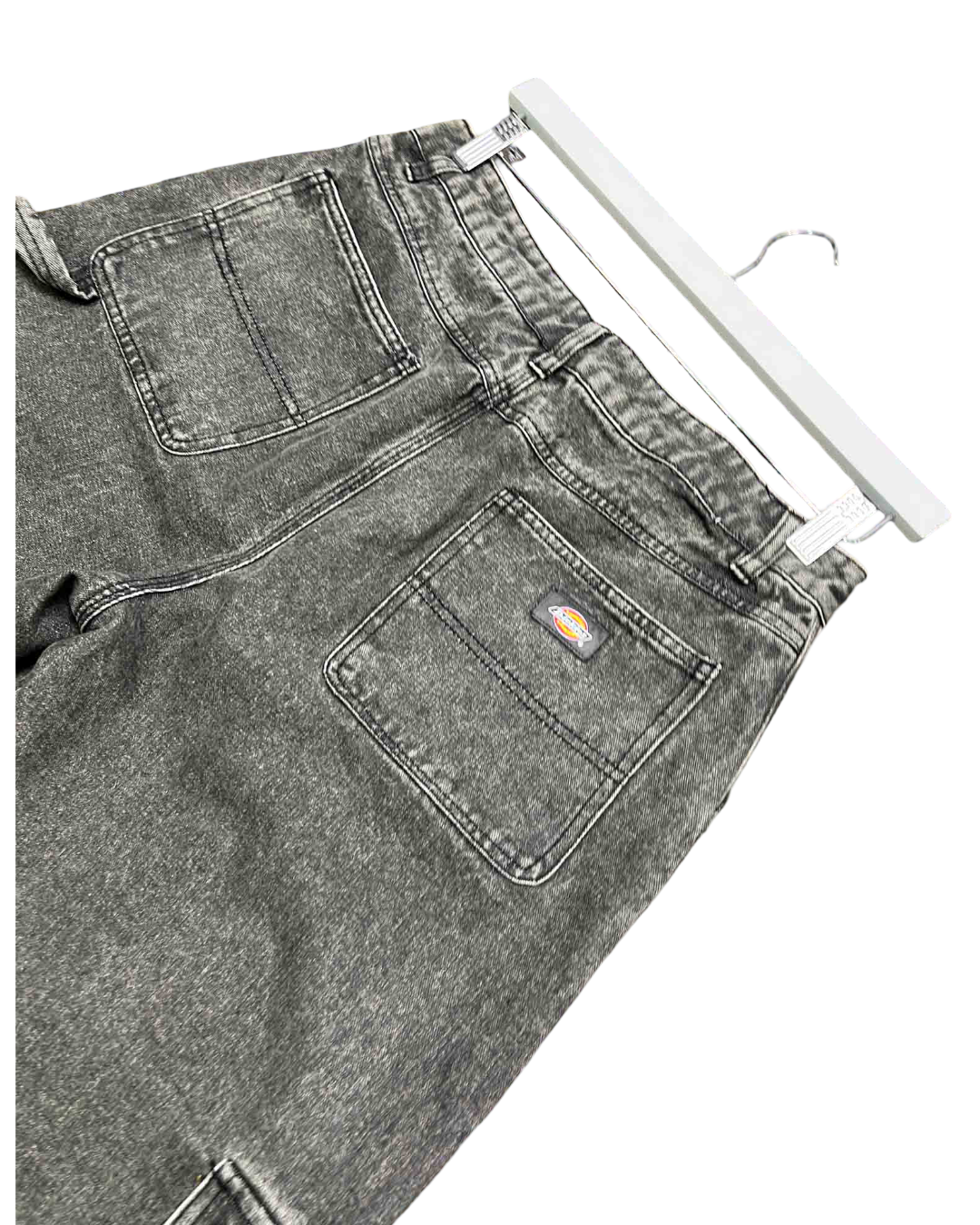 Size 12 (30) | Dickies Stonewash Cargo Jeans
